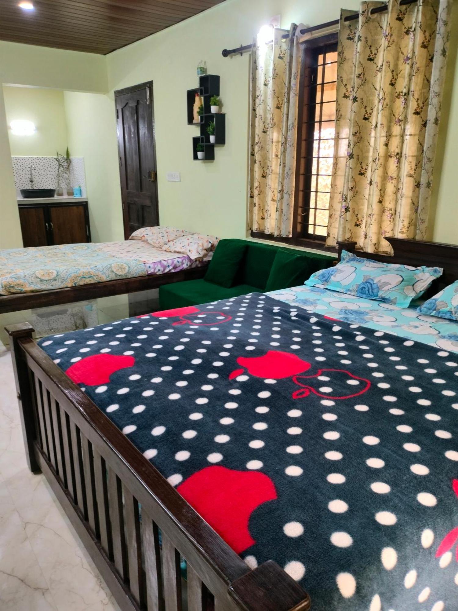 Lollipop Villa Vagamon Exterior foto