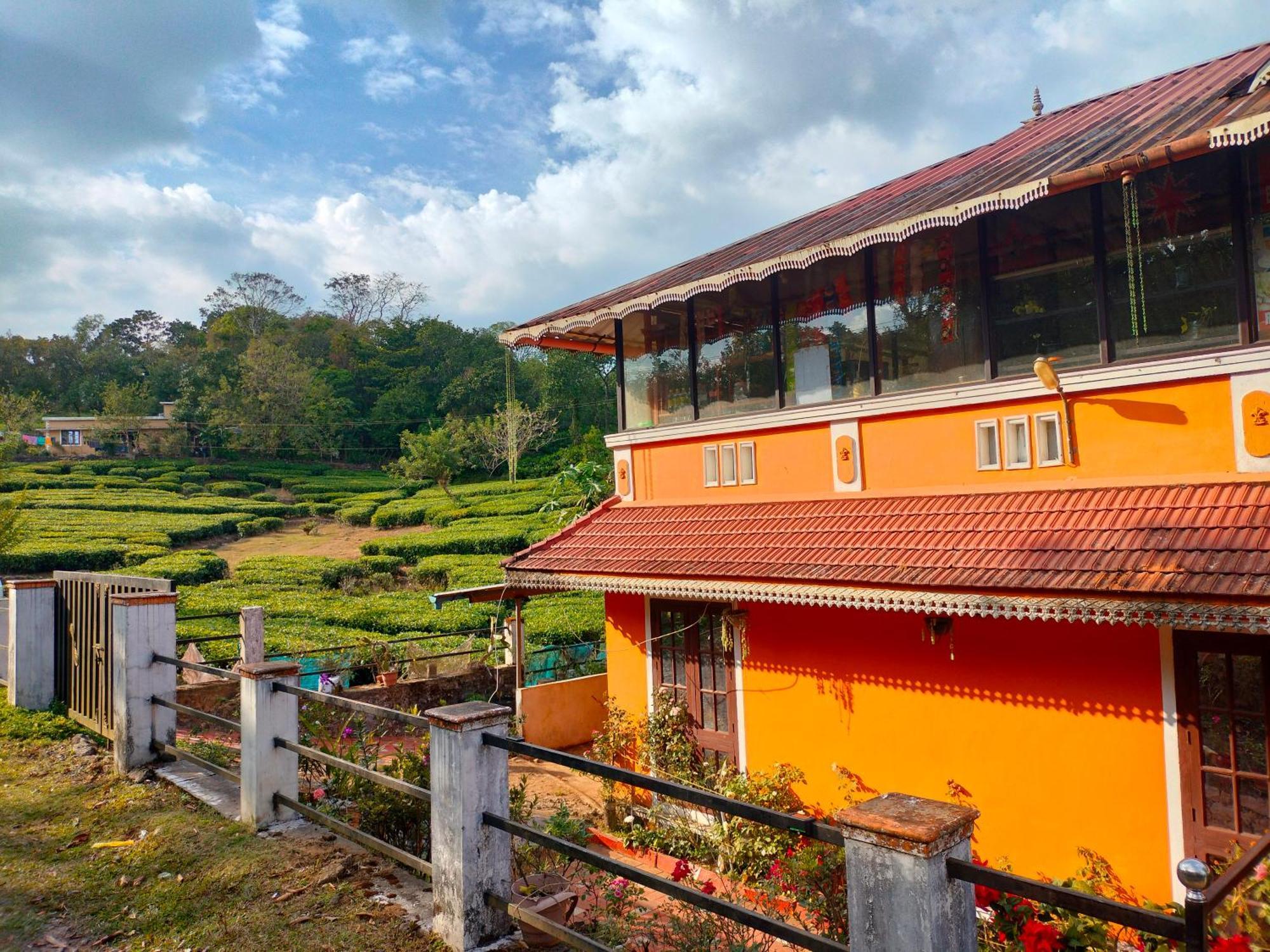 Lollipop Villa Vagamon Exterior foto